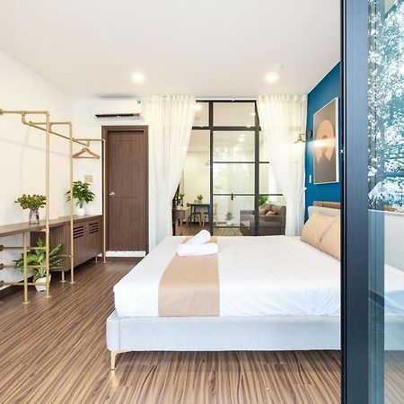 Cozrum Smart - First Target Hotel โฮจิมินห์ซิตี้ ภายนอก รูปภาพ