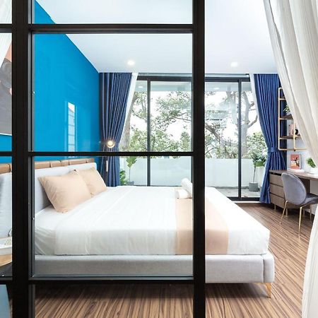 Cozrum Smart - First Target Hotel โฮจิมินห์ซิตี้ ภายนอก รูปภาพ