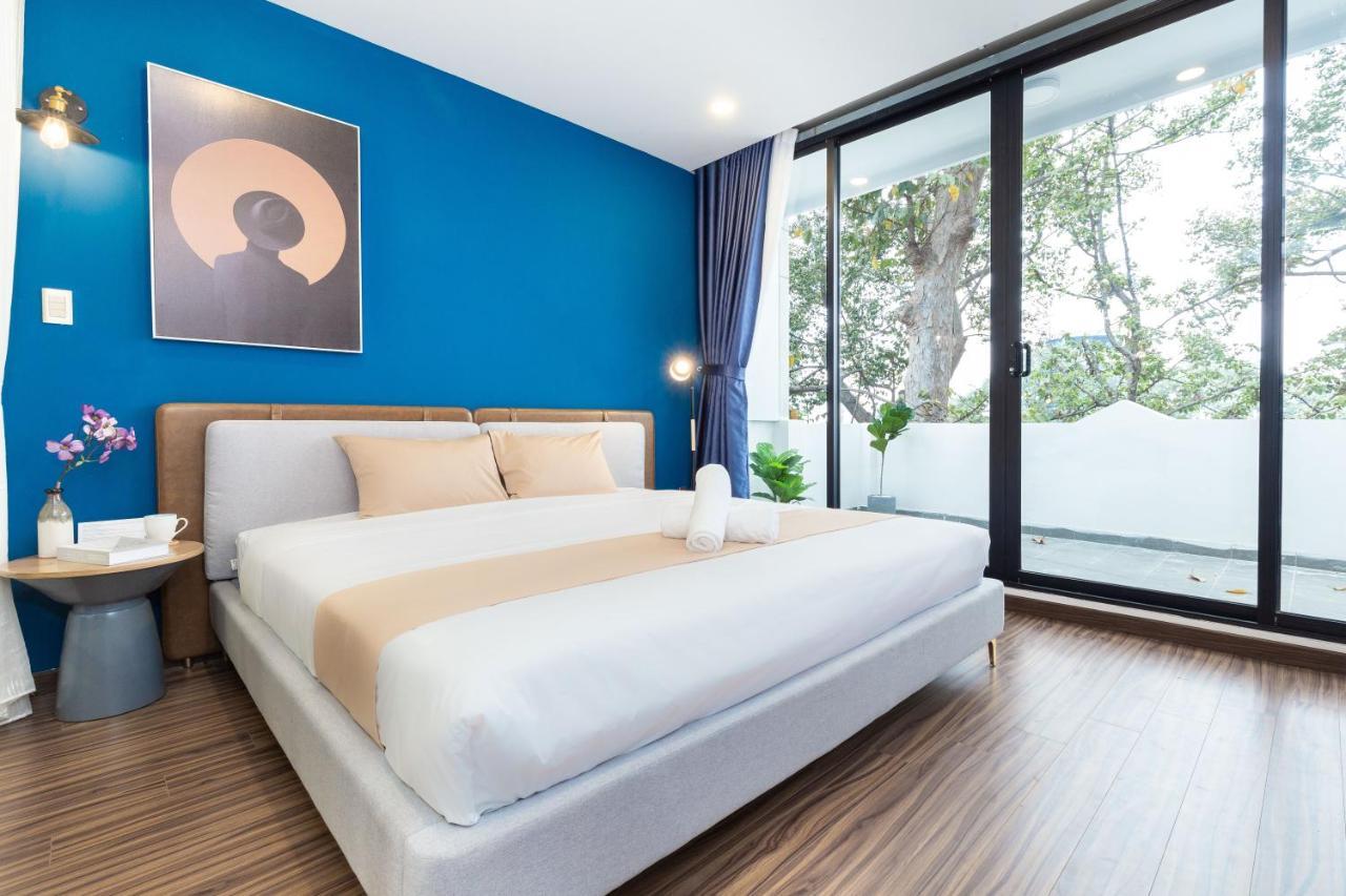 Cozrum Smart - First Target Hotel โฮจิมินห์ซิตี้ ภายนอก รูปภาพ