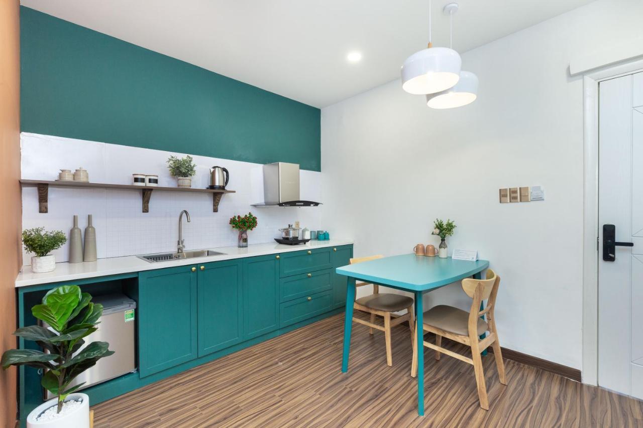 Cozrum Smart - First Target Hotel โฮจิมินห์ซิตี้ ภายนอก รูปภาพ