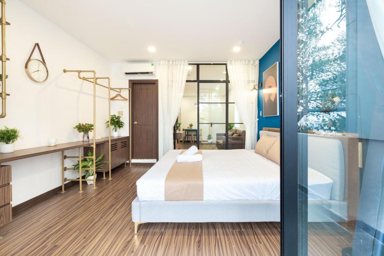 Cozrum Smart - First Target Hotel โฮจิมินห์ซิตี้ ภายนอก รูปภาพ