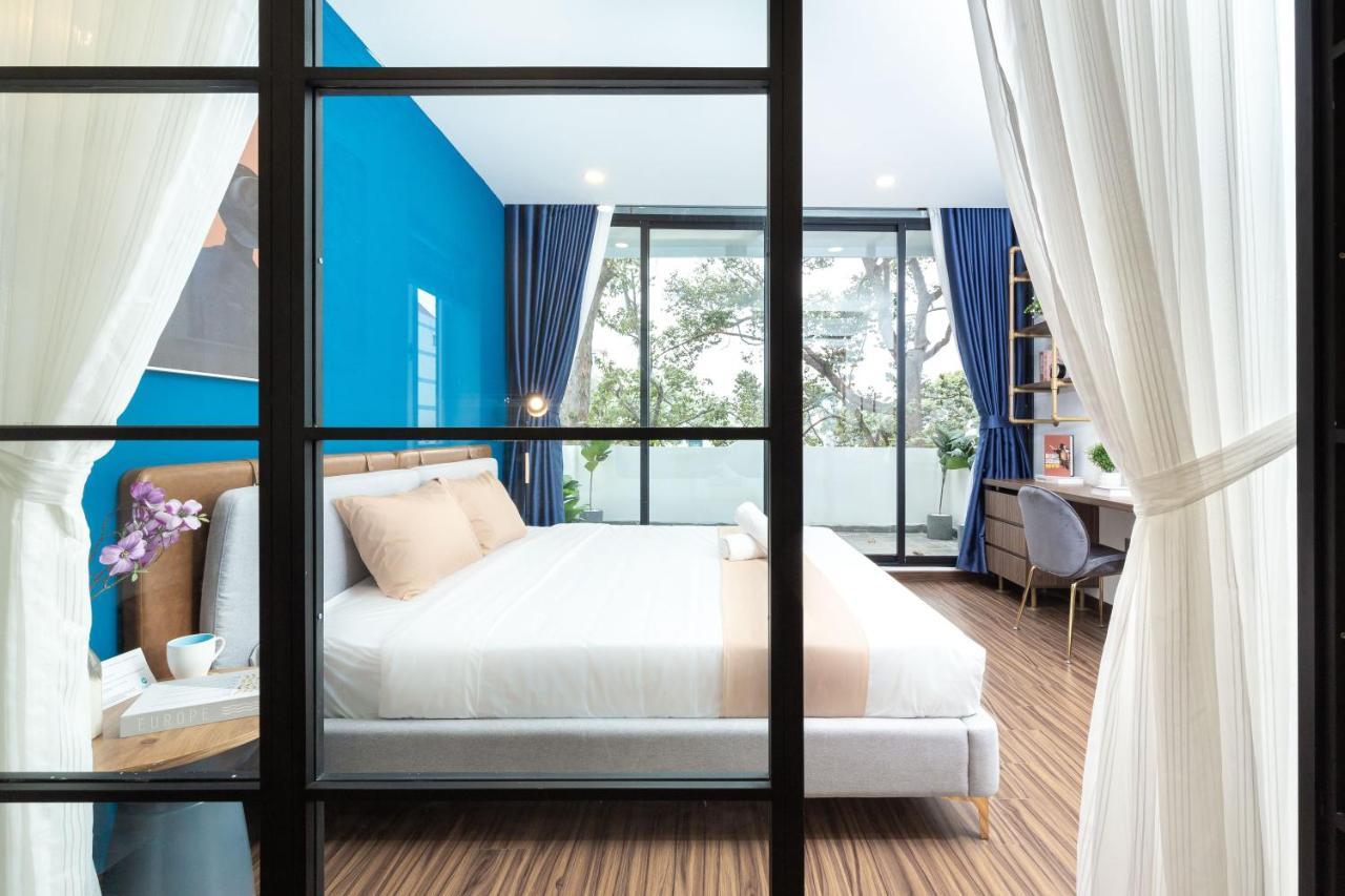 Cozrum Smart - First Target Hotel โฮจิมินห์ซิตี้ ภายนอก รูปภาพ