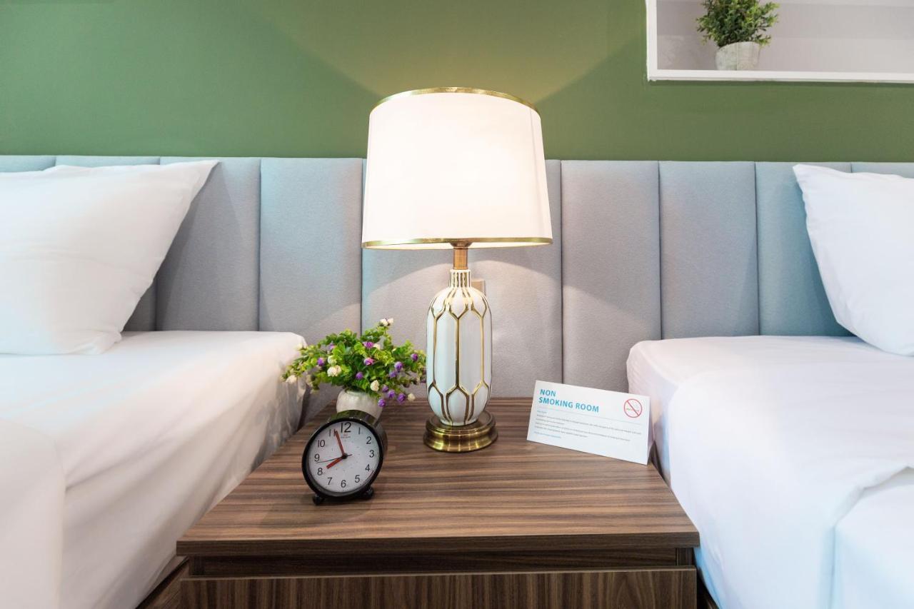Cozrum Smart - First Target Hotel โฮจิมินห์ซิตี้ ภายนอก รูปภาพ