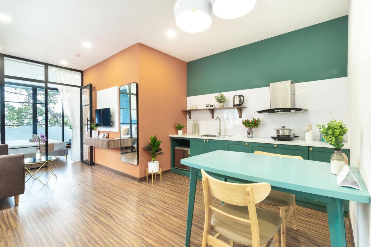 Cozrum Smart - First Target Hotel โฮจิมินห์ซิตี้ ภายนอก รูปภาพ
