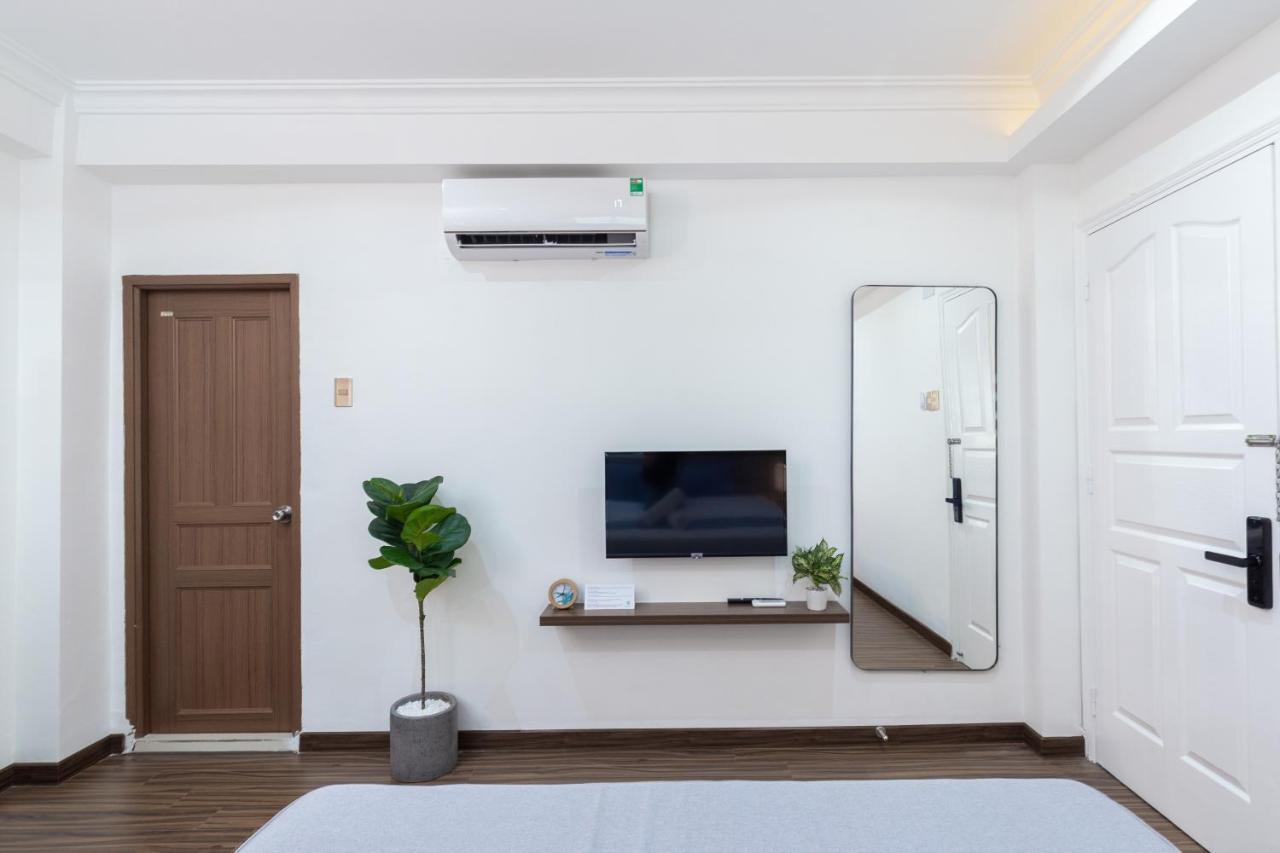 Cozrum Smart - First Target Hotel โฮจิมินห์ซิตี้ ภายนอก รูปภาพ