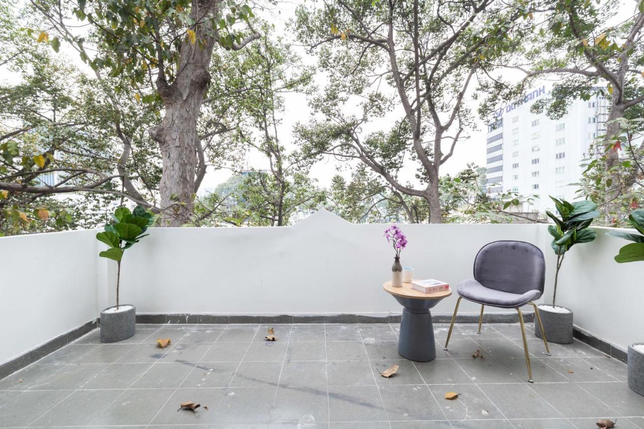 Cozrum Smart - First Target Hotel โฮจิมินห์ซิตี้ ภายนอก รูปภาพ