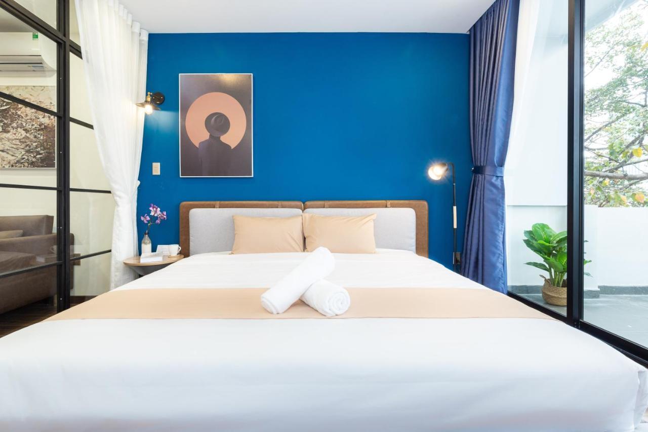 Cozrum Smart - First Target Hotel โฮจิมินห์ซิตี้ ภายนอก รูปภาพ