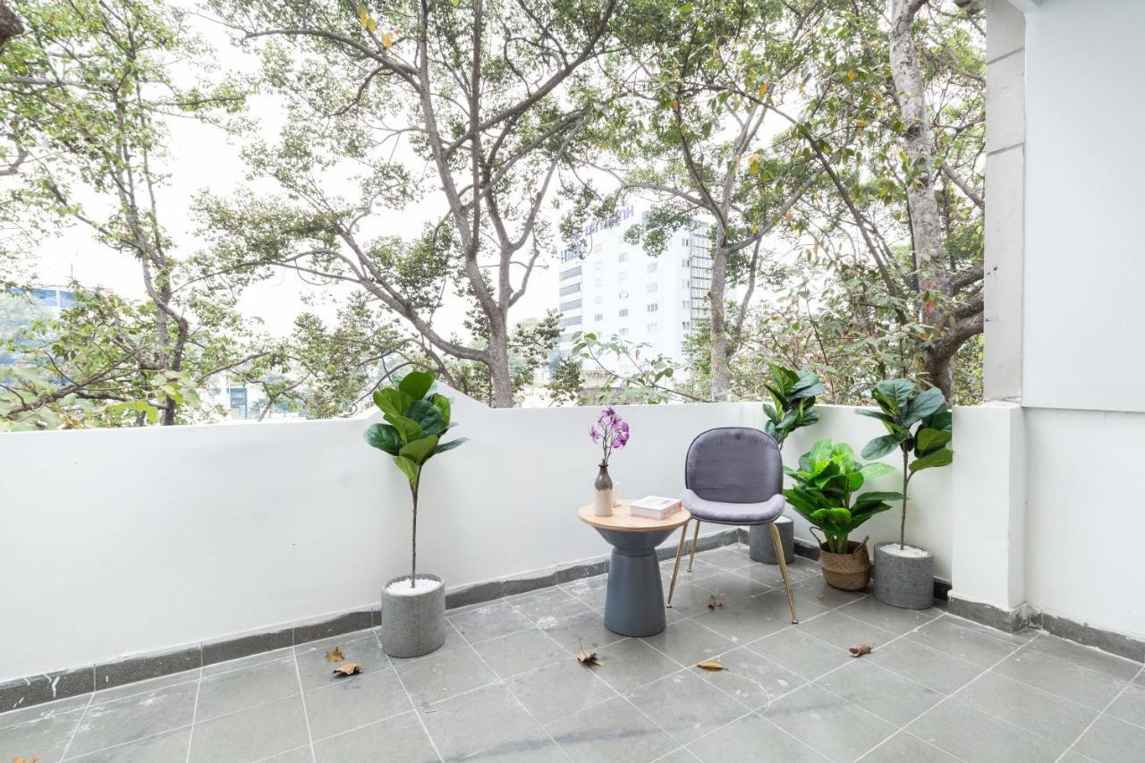 Cozrum Smart - First Target Hotel โฮจิมินห์ซิตี้ ภายนอก รูปภาพ