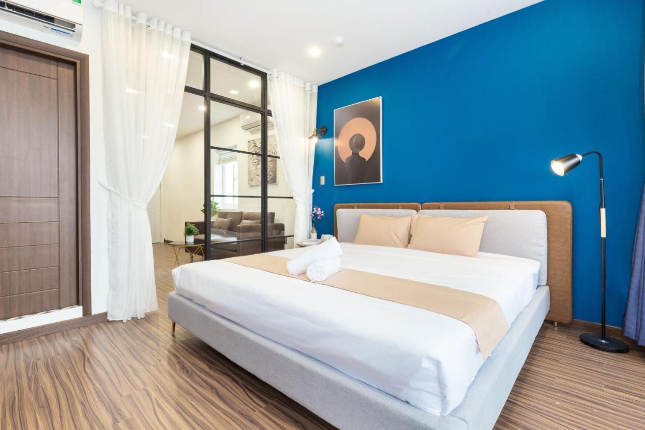 Cozrum Smart - First Target Hotel โฮจิมินห์ซิตี้ ภายนอก รูปภาพ